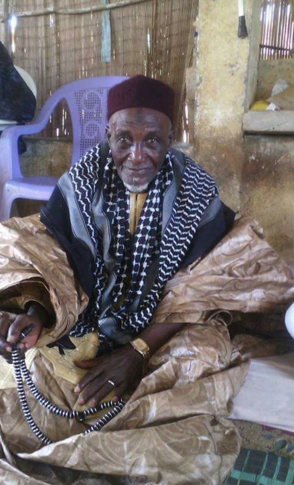 Professeur Aboubaca