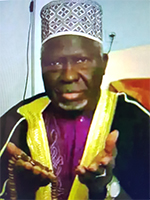 Monsieur MAMADOU