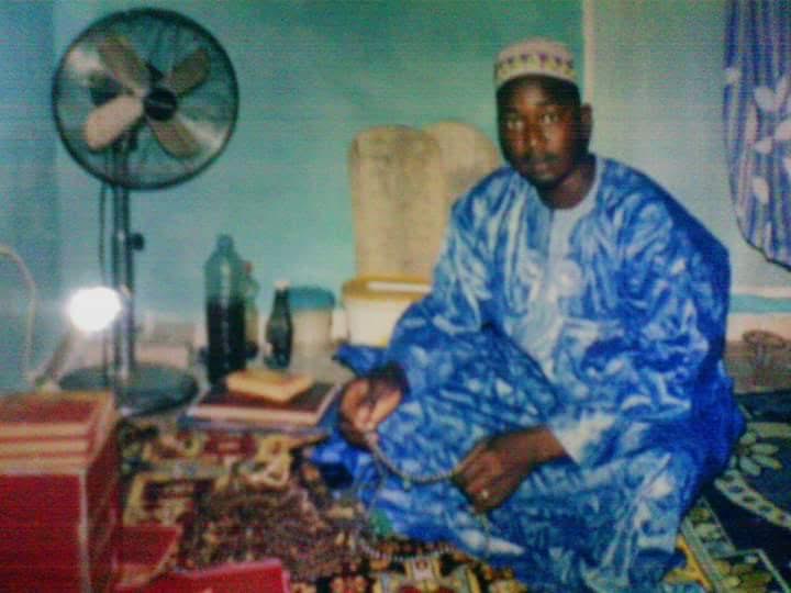 Professeur DIALLO