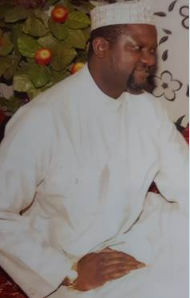 MONSIEUR GUIRASSY